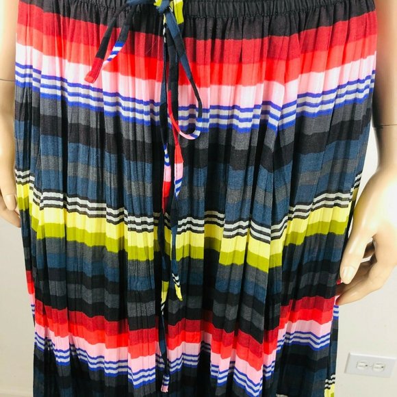 Free People Pleated Skirt - Picture 3 of 5